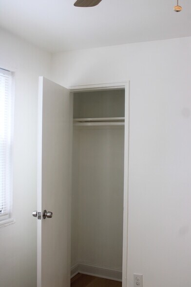 Living room closet - 1243 16th St NE