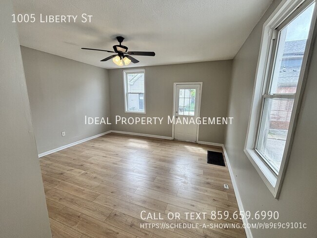 Building Photo - 1005 Liberty St