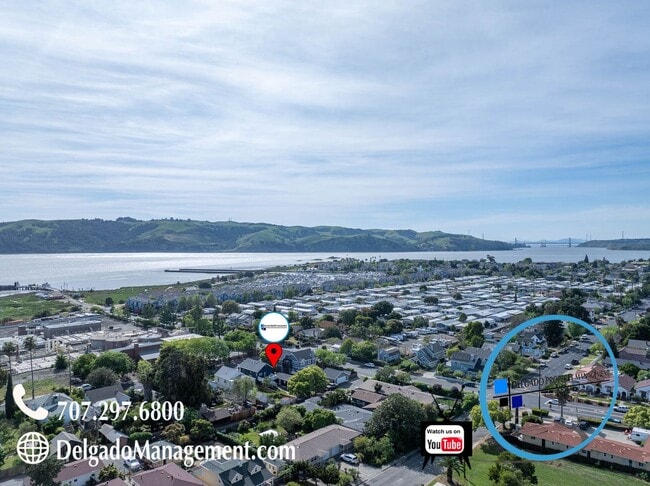 Building Photo - Benicia! Beautiful newly remodeled one bedroom