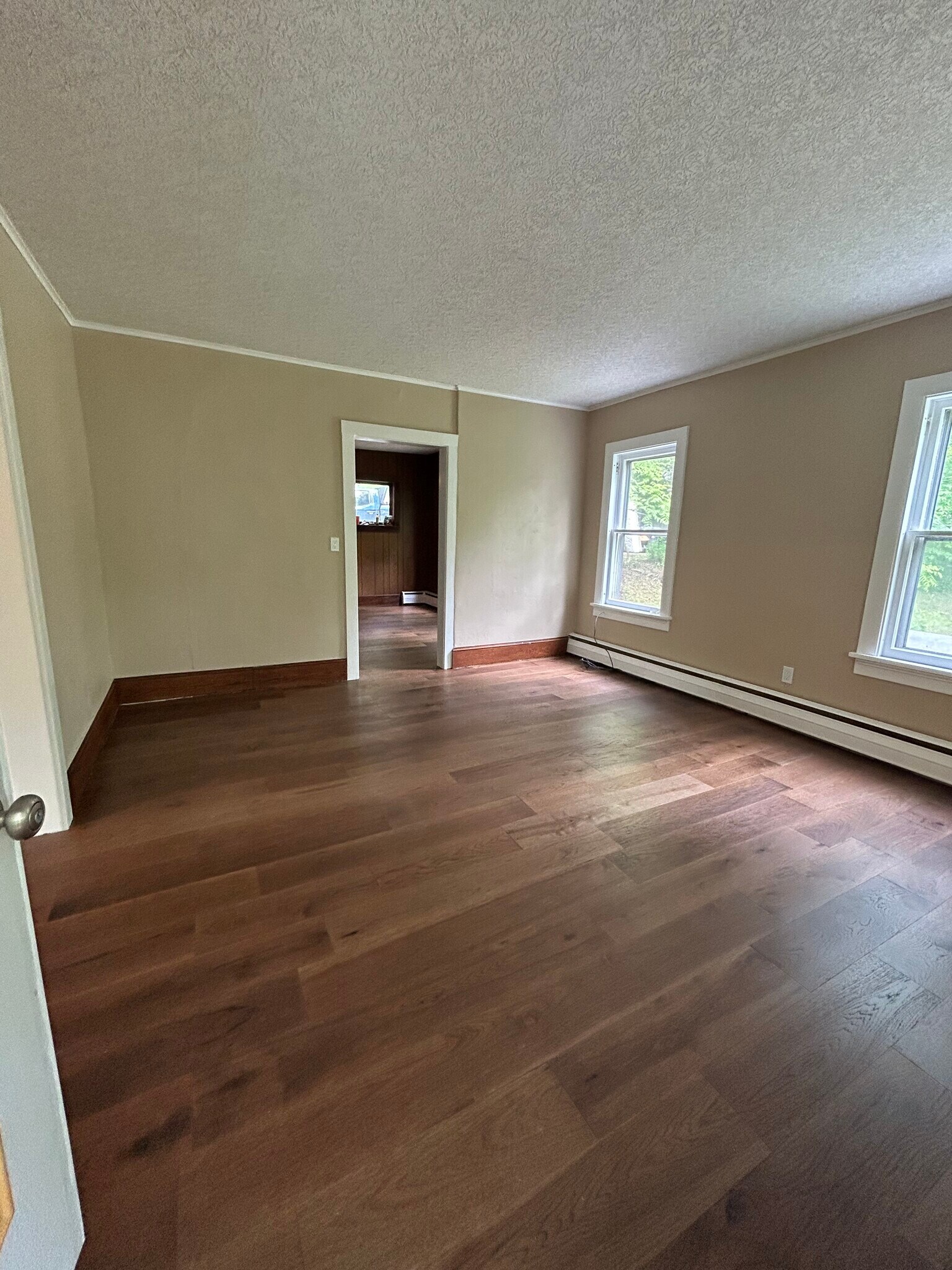 Living Room 1 - 1538 Slaterville Rd