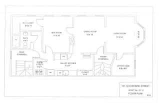 Building Photo - 121 Ontario St