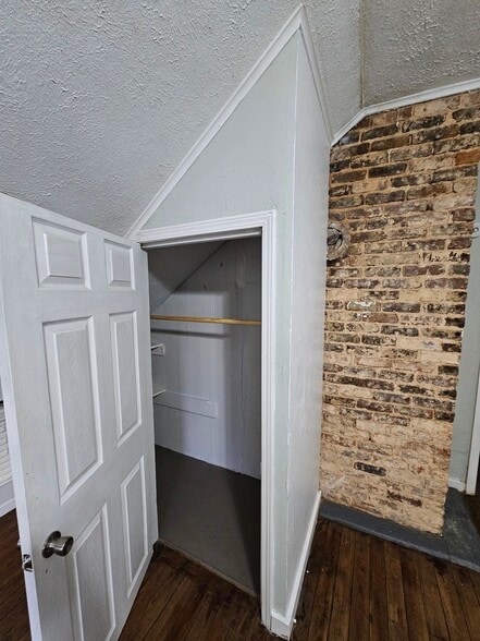 Main Bedroom closet - 607 Gaskill St SE