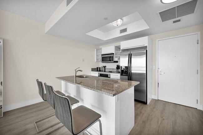 Building Photo - 888 Biscayne Blvd