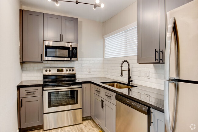 Kitchen - The Vintage