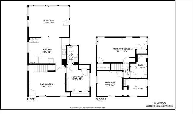 Building Photo - 157 Lake Ave