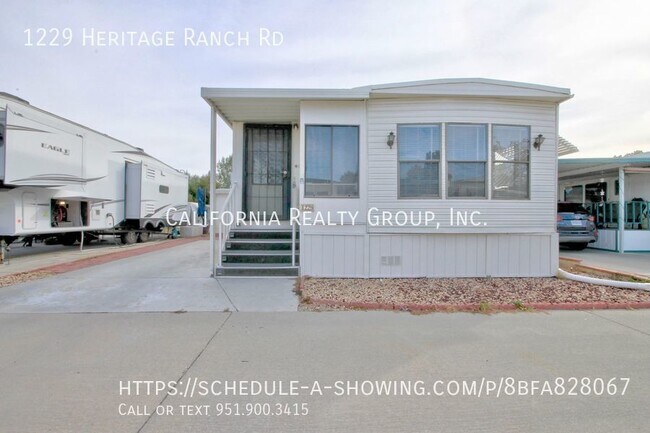 Primary Photo - 1229 Heritage Ranch Rd