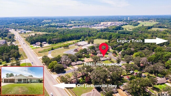 Building Photo - 10801 Harvestwood Drive