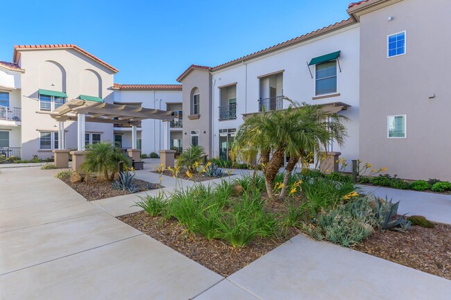 Building Photo - Novato Village Senior Apartments