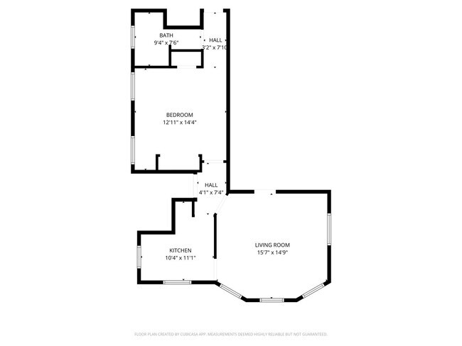 Building Photo - 1335 Rutledge St