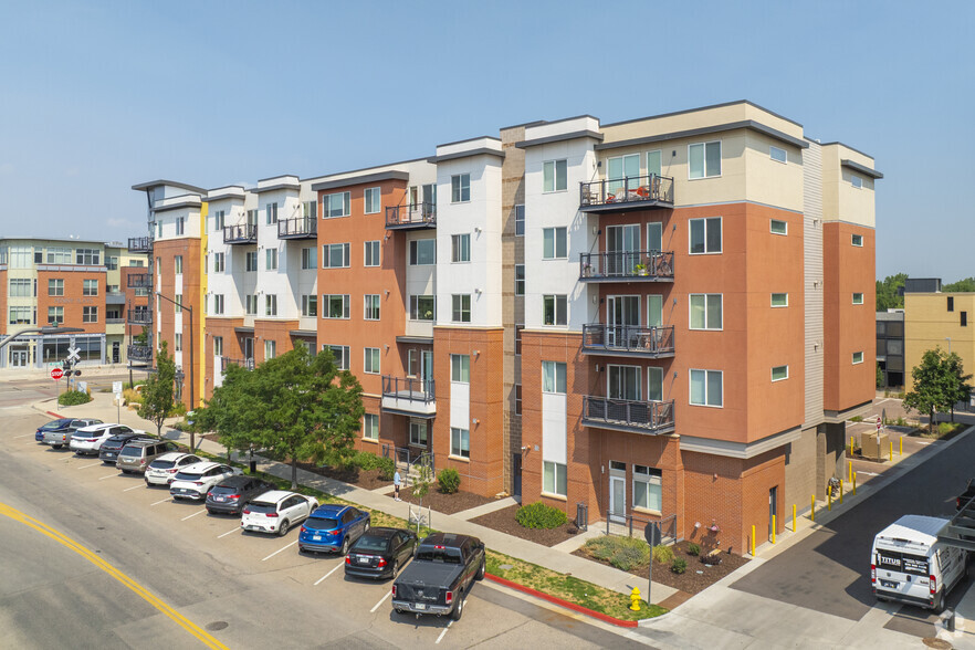 Building Photo - Old Town Flats