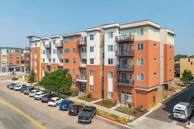 Building Photo - Old Town Flats