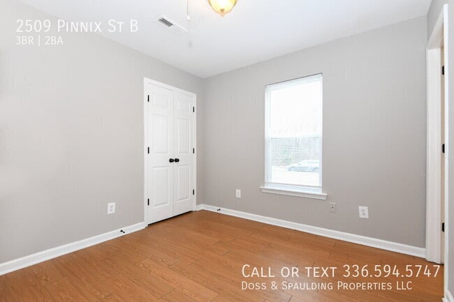 Building Photo - 2509 Pinnix St