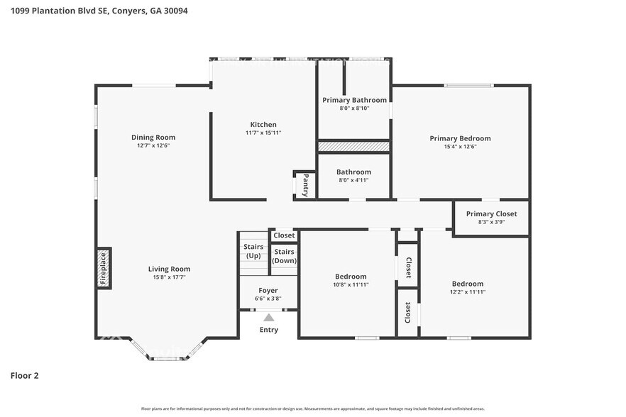 Building Photo - 1099 Plantation Blvd SE