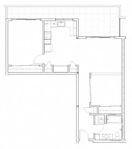 Floorplan - Smith and Burns