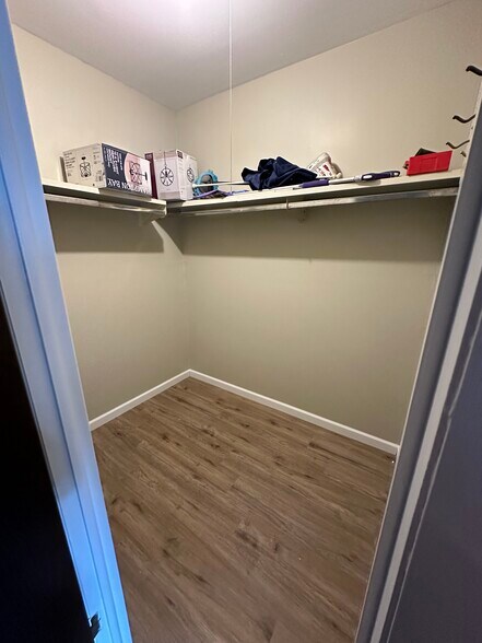 Walk in pantry closet - 887 Williams Pl