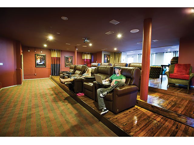 Building Photo - The Playboy Studio