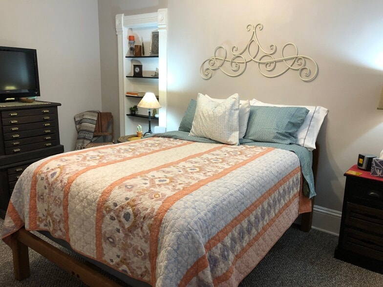 New full-size mattress - 1216 Central Ave