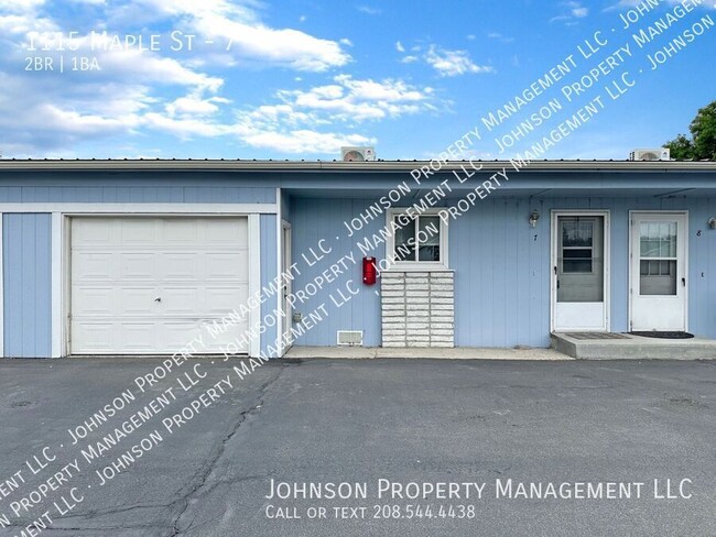 Primary Photo - Spacious South Nampa Apartment with Single...