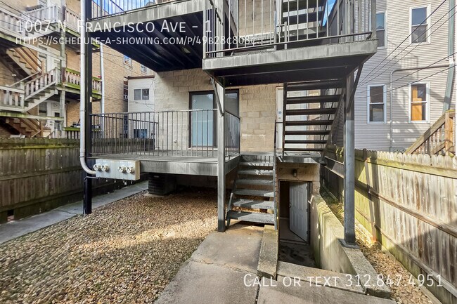 Building Photo - 1007 N Francisco Ave
