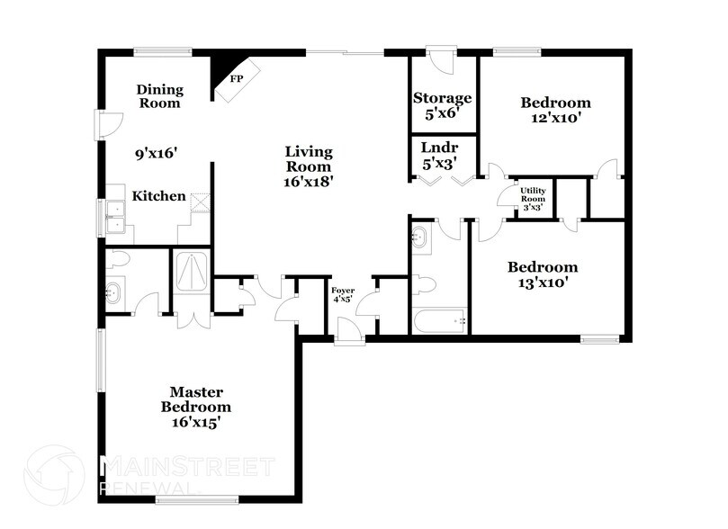 Building Photo - 7158 Rose Trail Dr