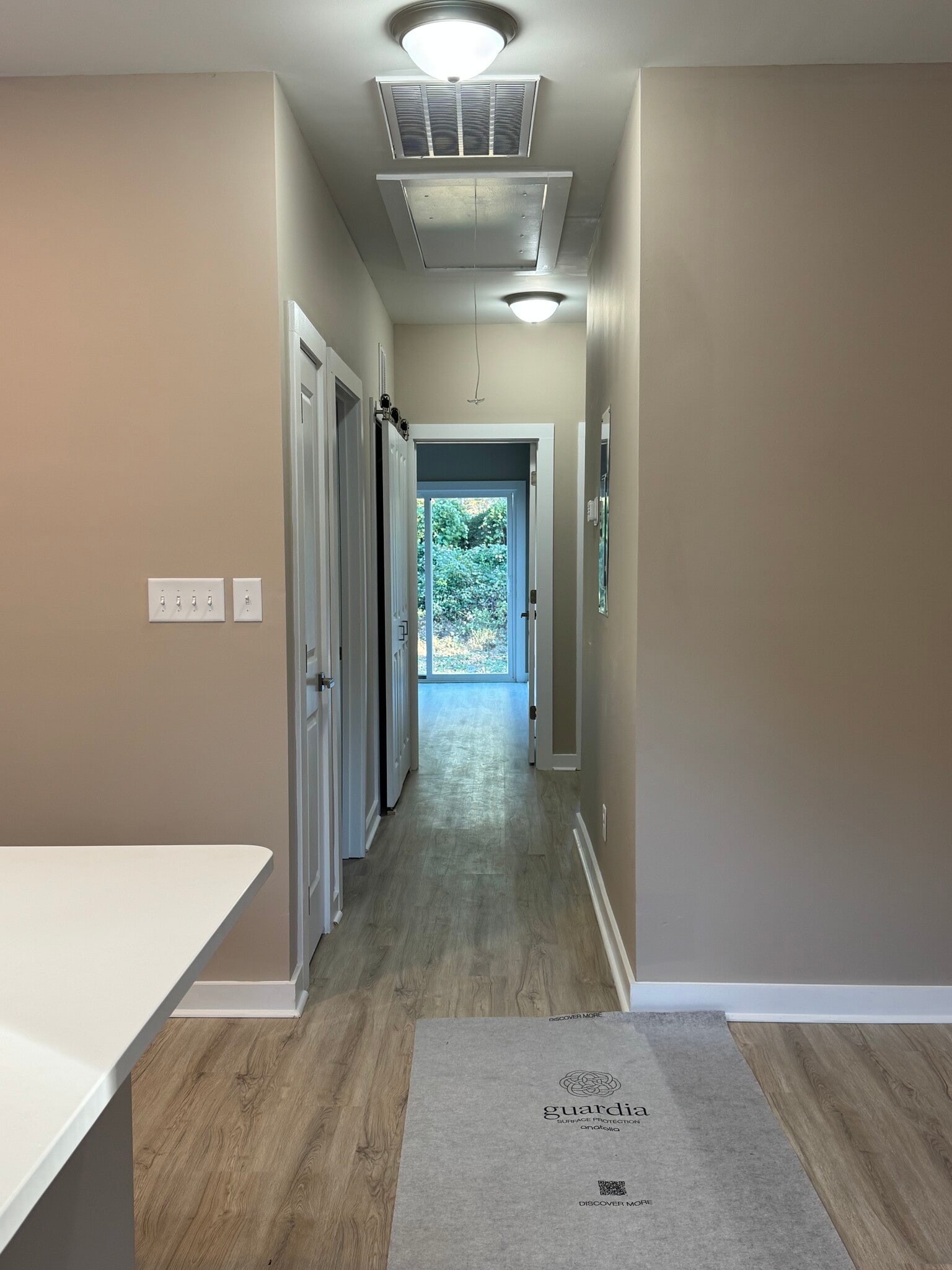 Hall way - 1321 Camden Rd