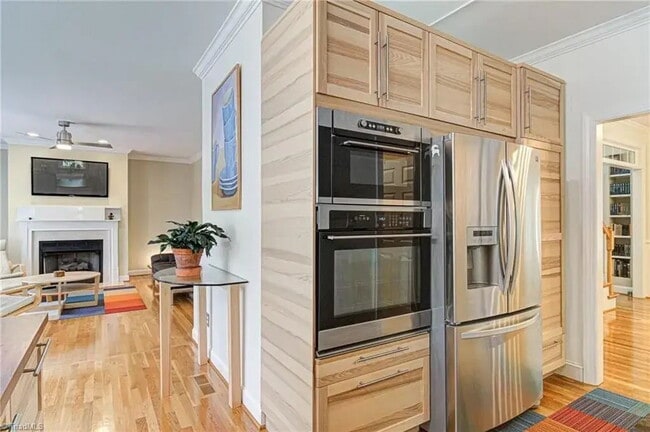 Building Photo - "Move-In Ready! Beautifully Finished 4-Bedroom Home with Fireplace, Spacious Living Areas & Deck"