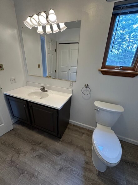 Bathroom - 394 County Route 76