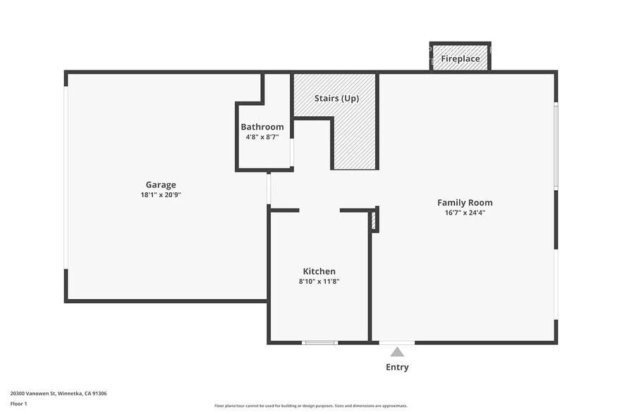 Building Photo - 20300 Vanowen St