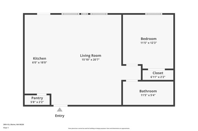 Building Photo - Remodeled One Bedroom with Large deck - H ...