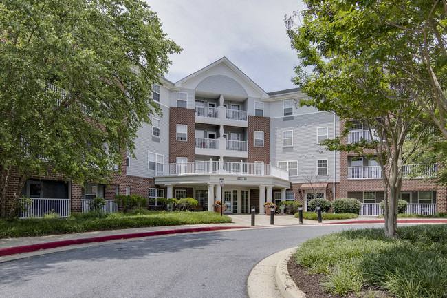 Primary Photo - Morningside Senior Apartments