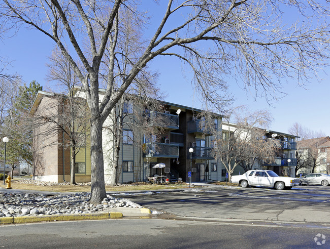Primary Photo - Sheridan Gardens Apartments