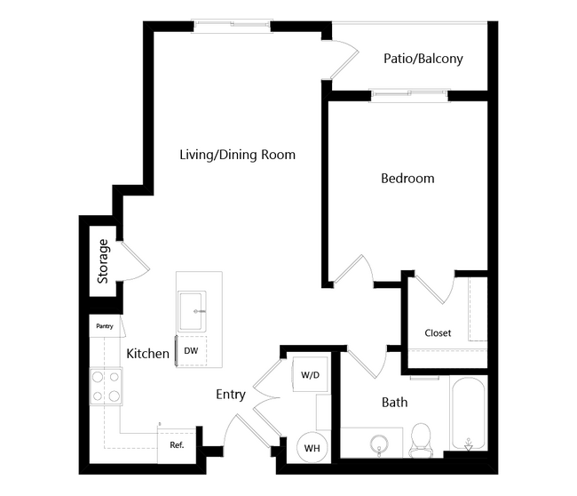 Markana Uptown A1 - Markana Uptown