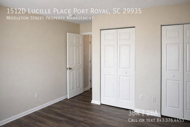 Building Photo - 1512D Lucille Place Port