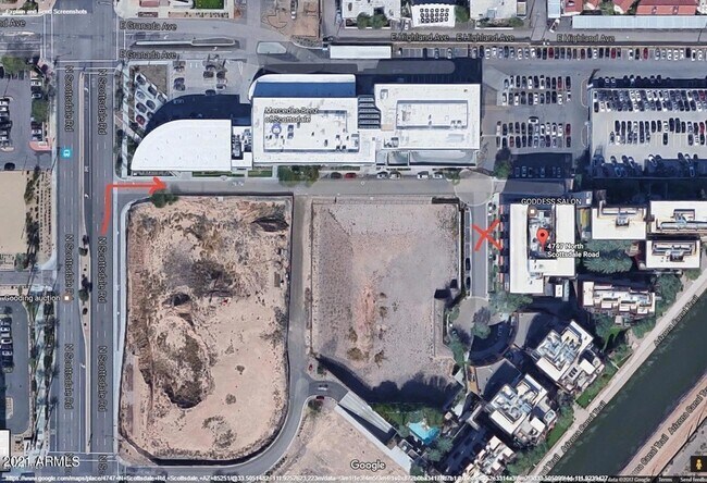 Building Photo - 4747 N Scottsdale Rd