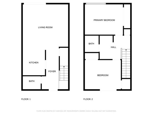 Town House - Green Court Apartments