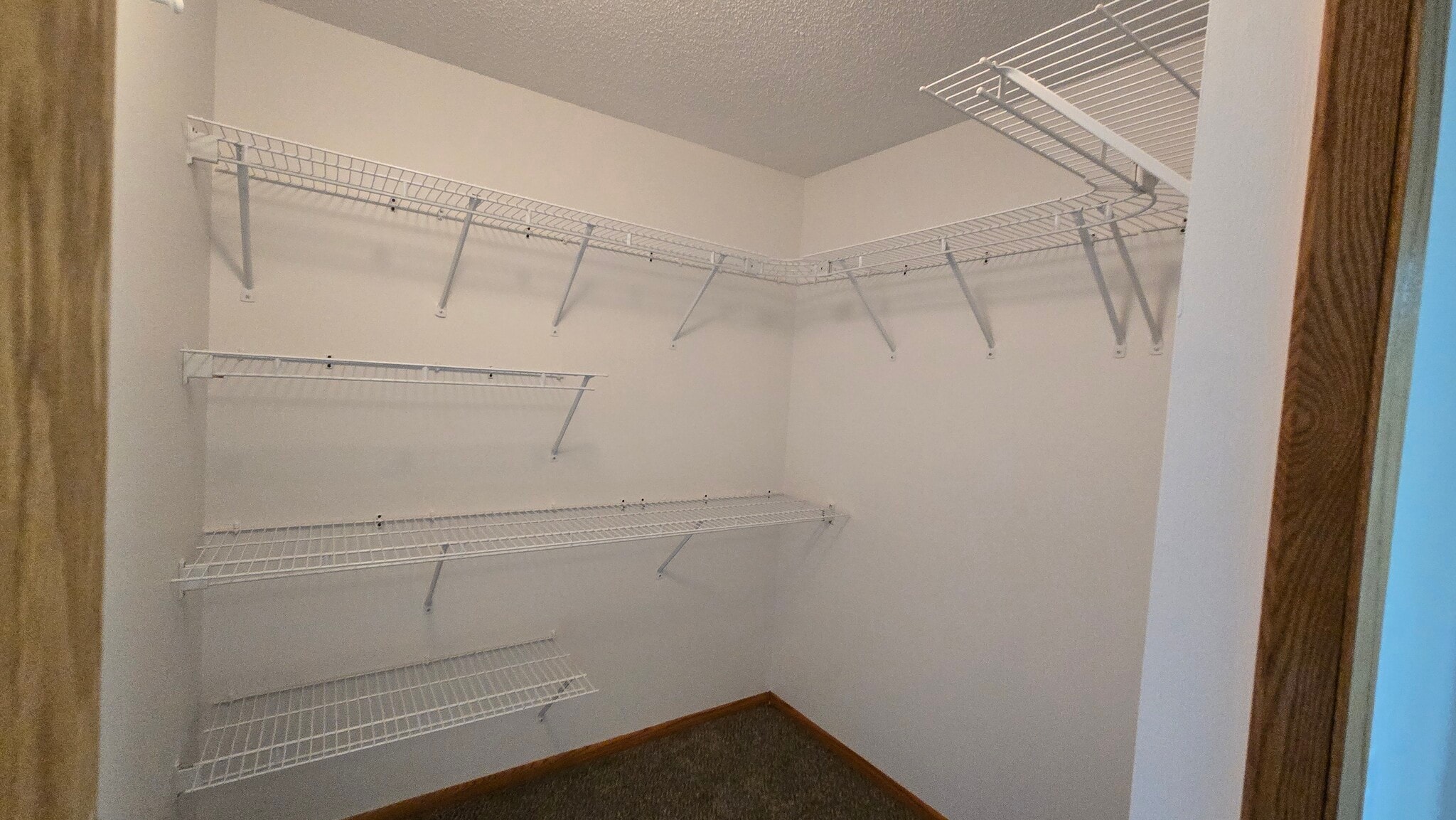 Master walk-in closet - 2303 Grange Ave N