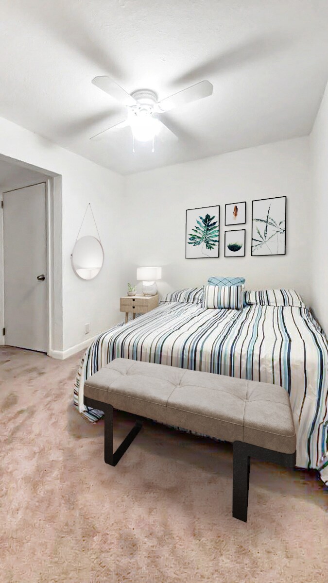 Building Photo - 8506 N Brooks St