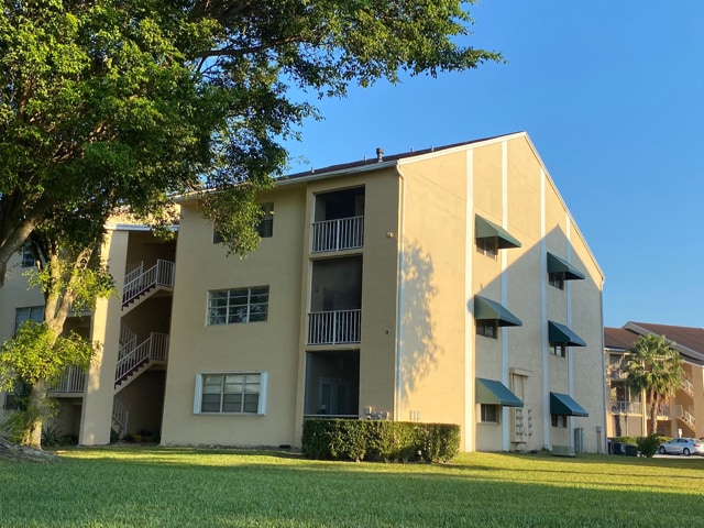 Exterior of Condo - 15295 SW 107th Ln