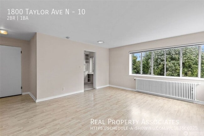 Building Photo - 1800 Taylor Ave N