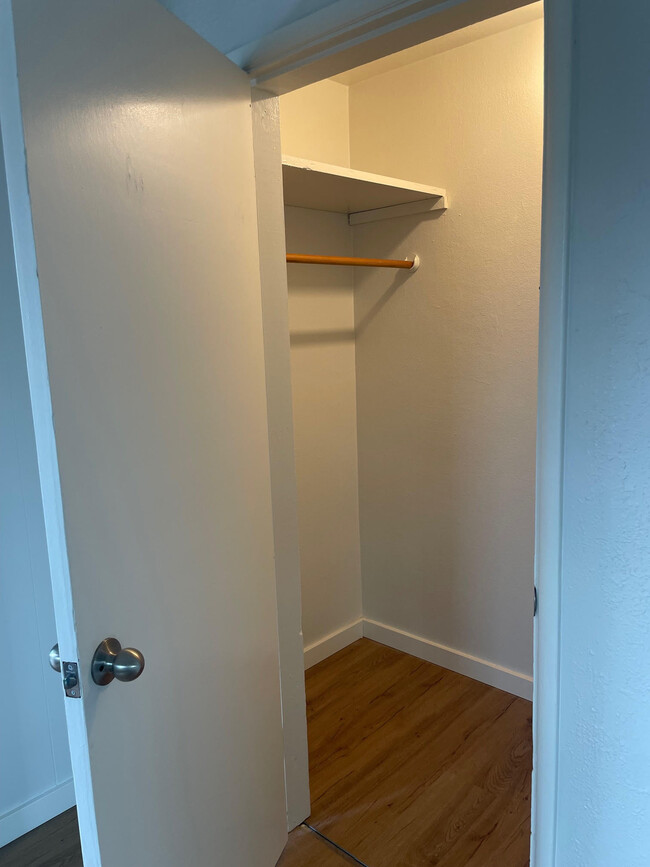 large walk in closet - 1111 NW 58th St