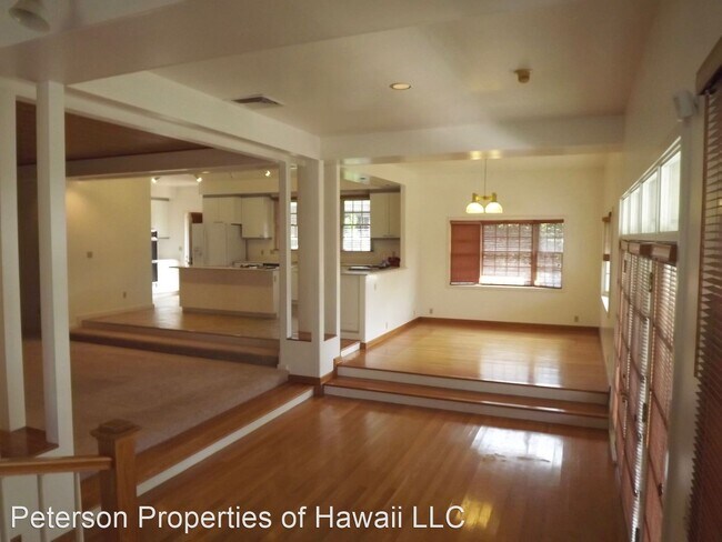 Building Photo - 2 br, 2 bath House - 1558 Ala Puumalu