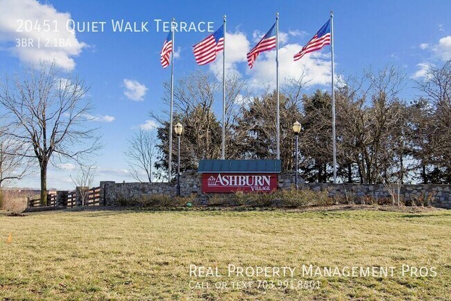 Building Photo - 20451 Quiet Walk Terrace