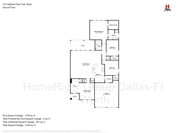 Building Photo - 310 Highland Glen Trail