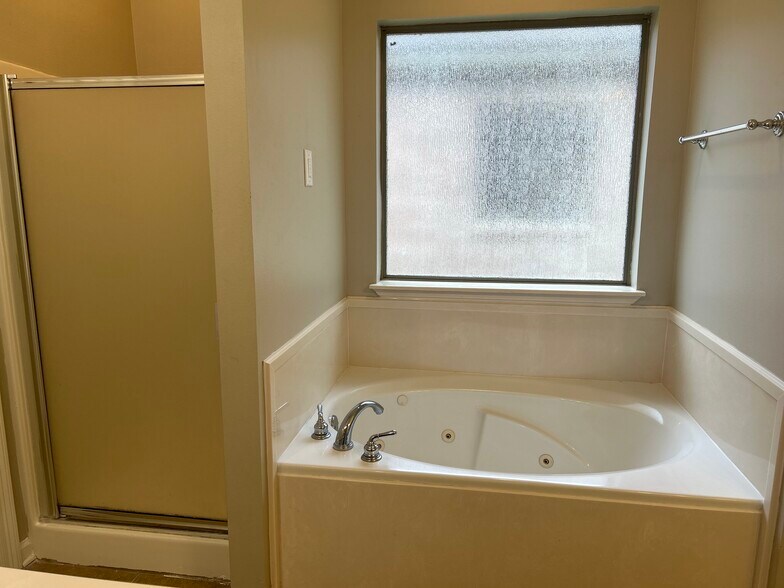 Primary Bathroom - 3122 Nicholson Lake Dr