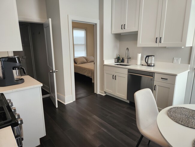 All new appliances, counters and floors - 100 Federal St