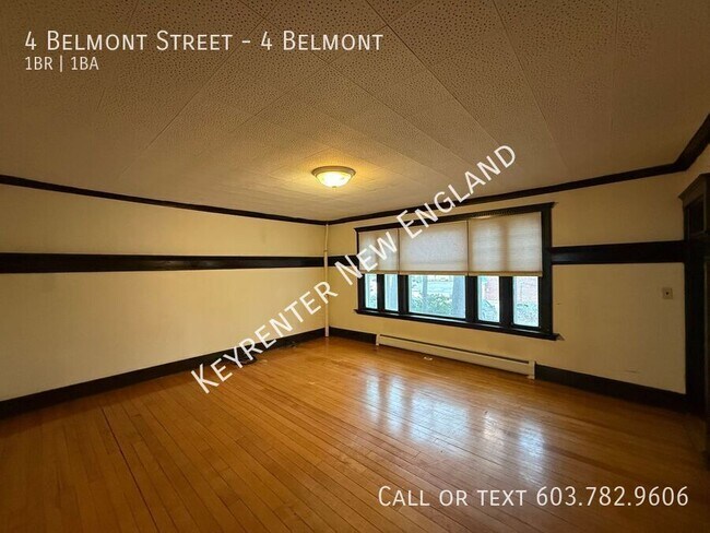 Building Photo - 4 Belmont St
