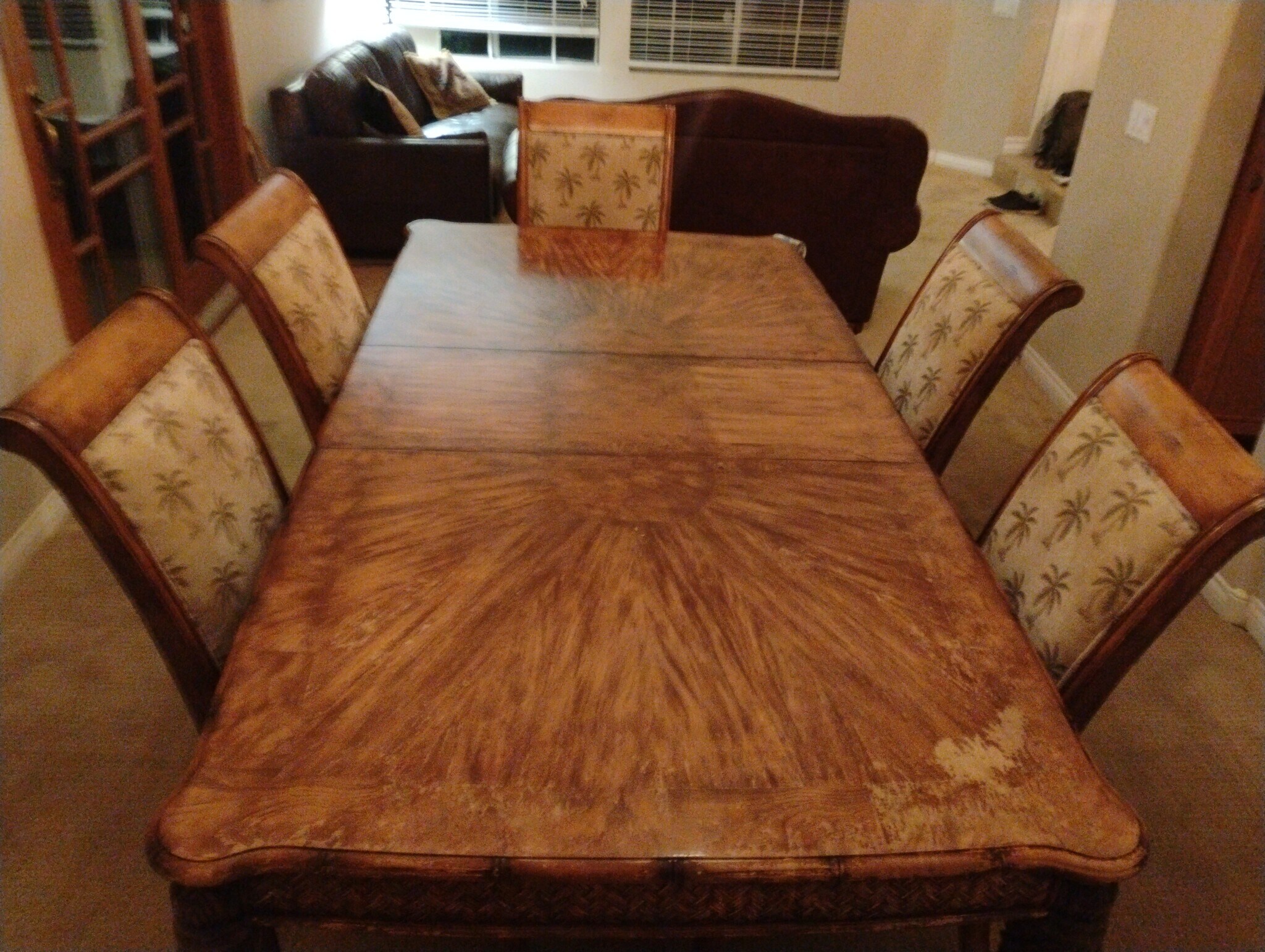 Dining Room - 601 Aliento Ct