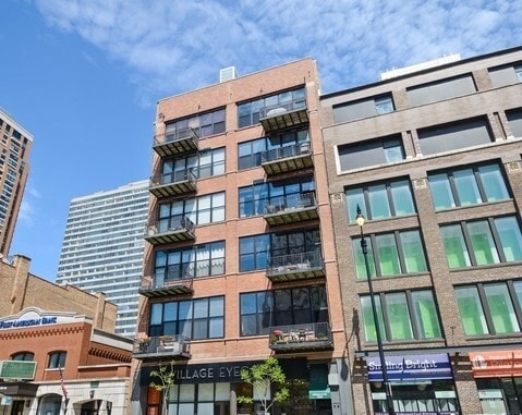 Primary Photo - 1243 S Wabash Ave