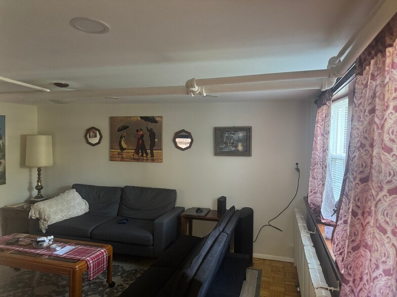 Living Room View 2 - 5317 W Newport Ave