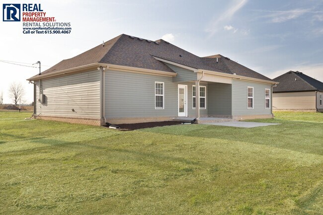 Building Photo - BRAND NEW beautiful 3BD/2BA in Manchester's Reserve at Northridge, attached garage and covered pa...